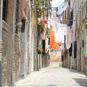 Maison d'hôtes Veneziacentopercento, Venise