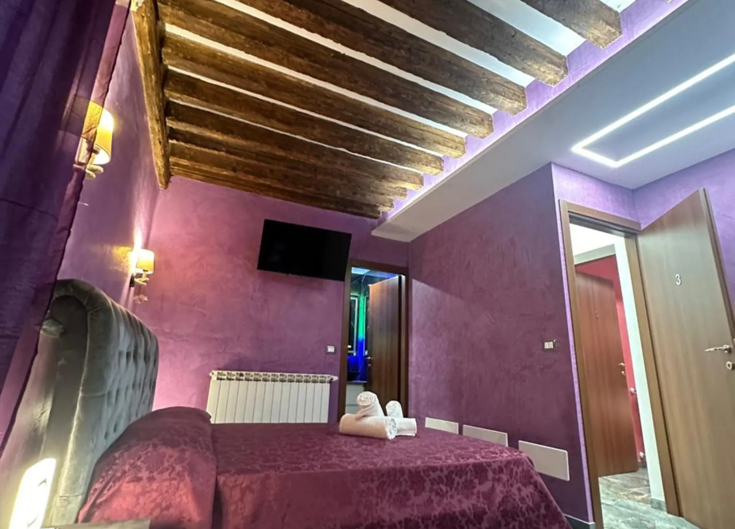 Guest house Venice Rainbow Apartments Biennale